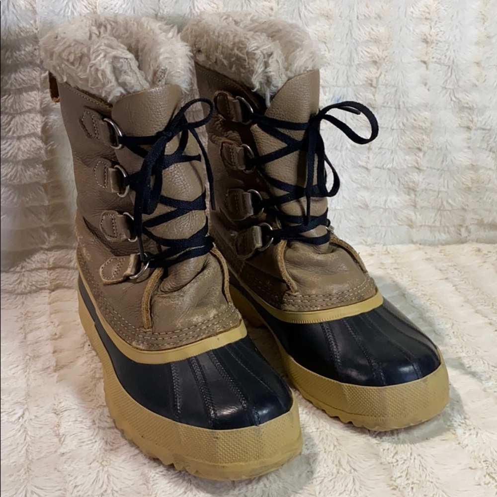 Sorel boots